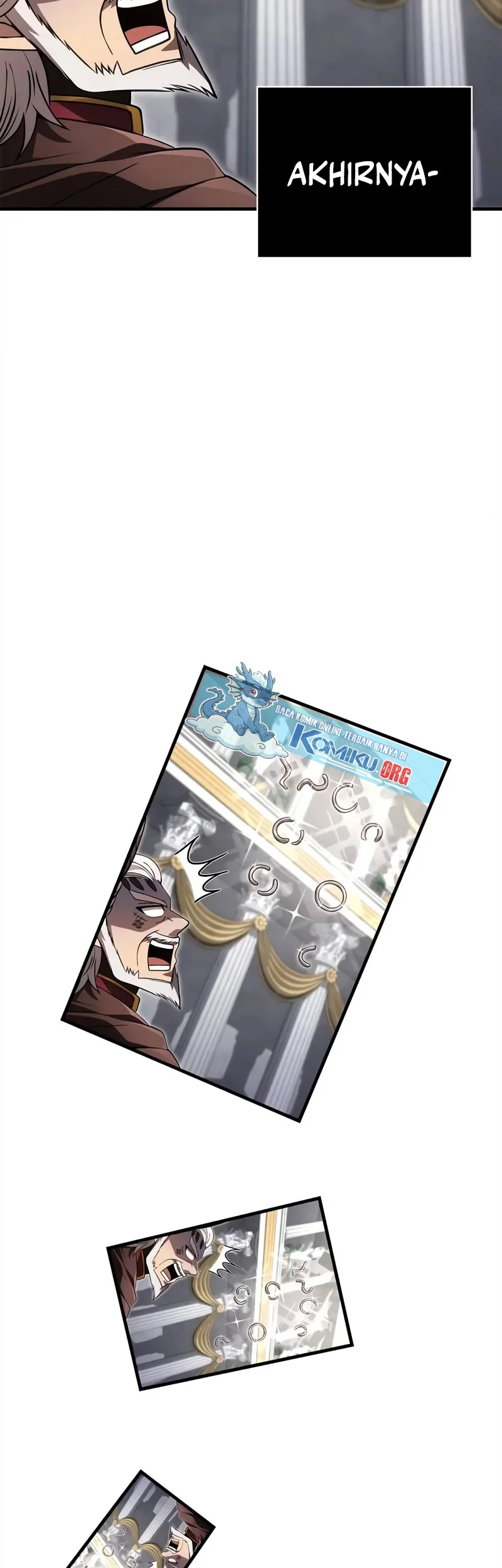 Survive as a Barbarian in the Game Chapter 132 - halaman 59