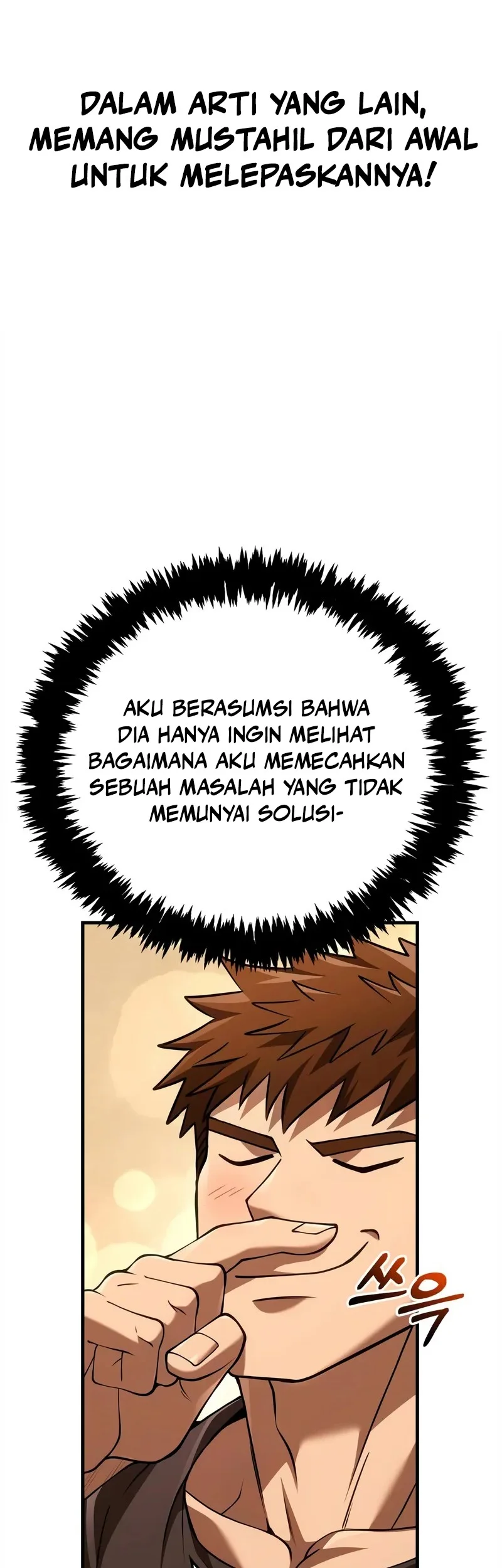 Survive as a Barbarian in the Game Chapter 132 - halaman 64