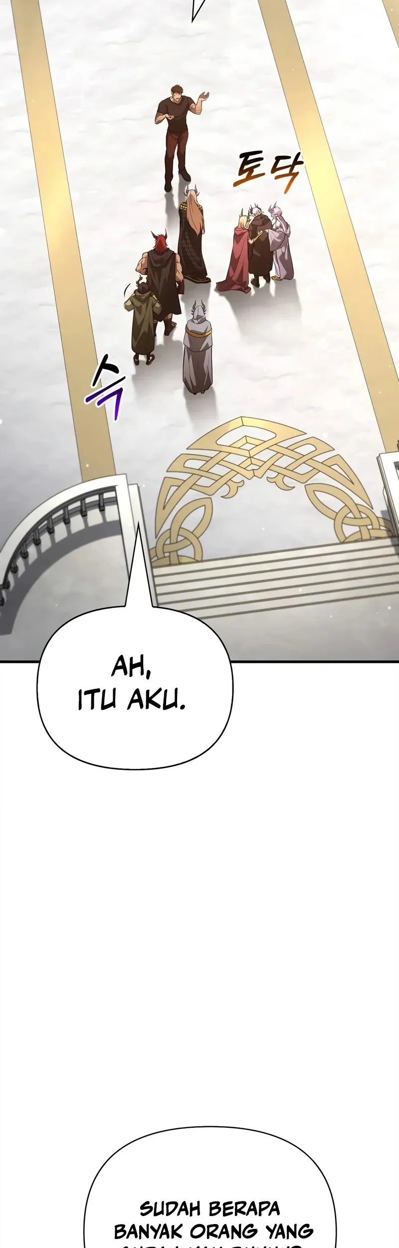 Survive as a Barbarian in the Game Chapter 132 - halaman 67