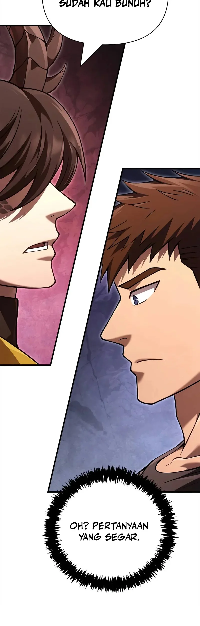 Survive as a Barbarian in the Game Chapter 132 - halaman 68