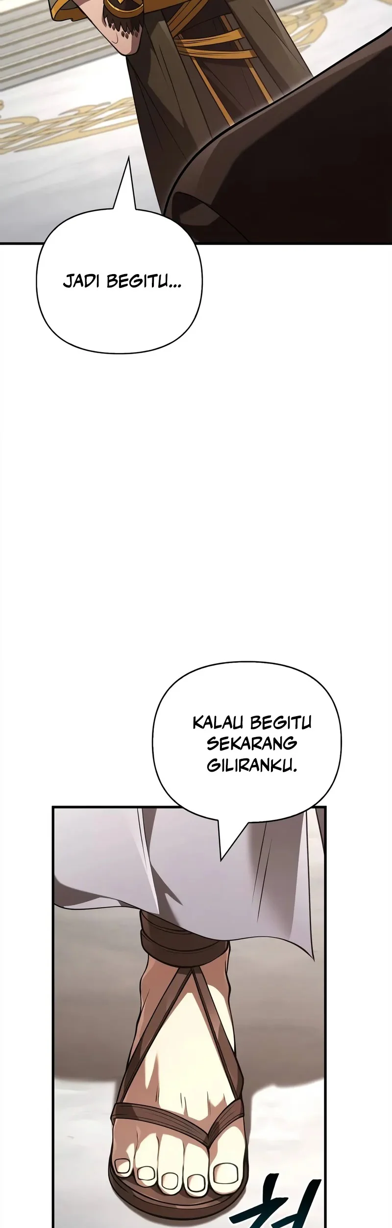 Survive as a Barbarian in the Game Chapter 132 - halaman 71
