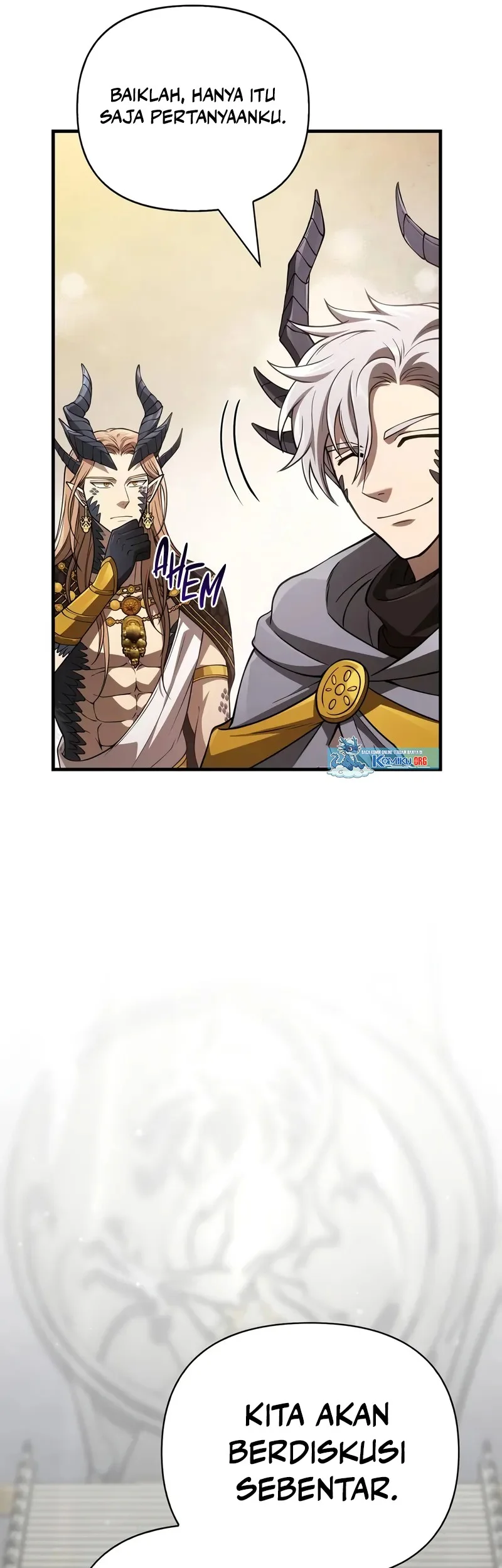 Survive as a Barbarian in the Game Chapter 132 - halaman 75