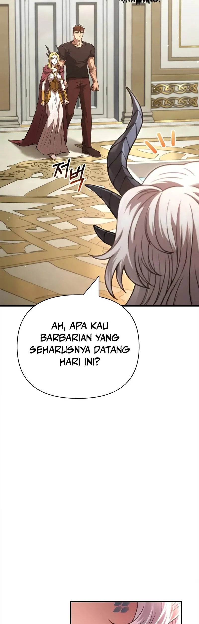 Survive as a Barbarian in the Game Chapter 132 - halaman 78