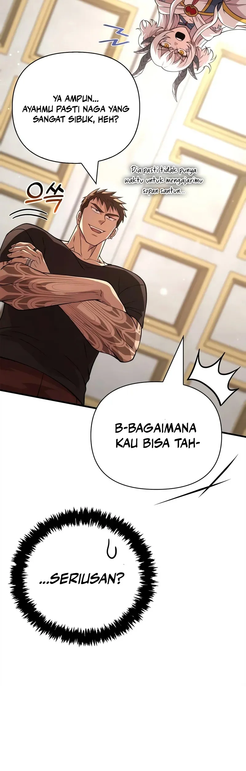 Survive as a Barbarian in the Game Chapter 132 - halaman 84