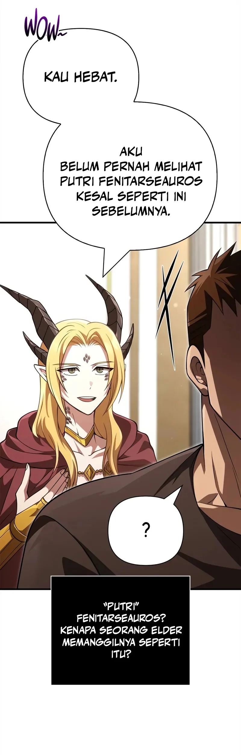Survive as a Barbarian in the Game Chapter 132 - halaman 86