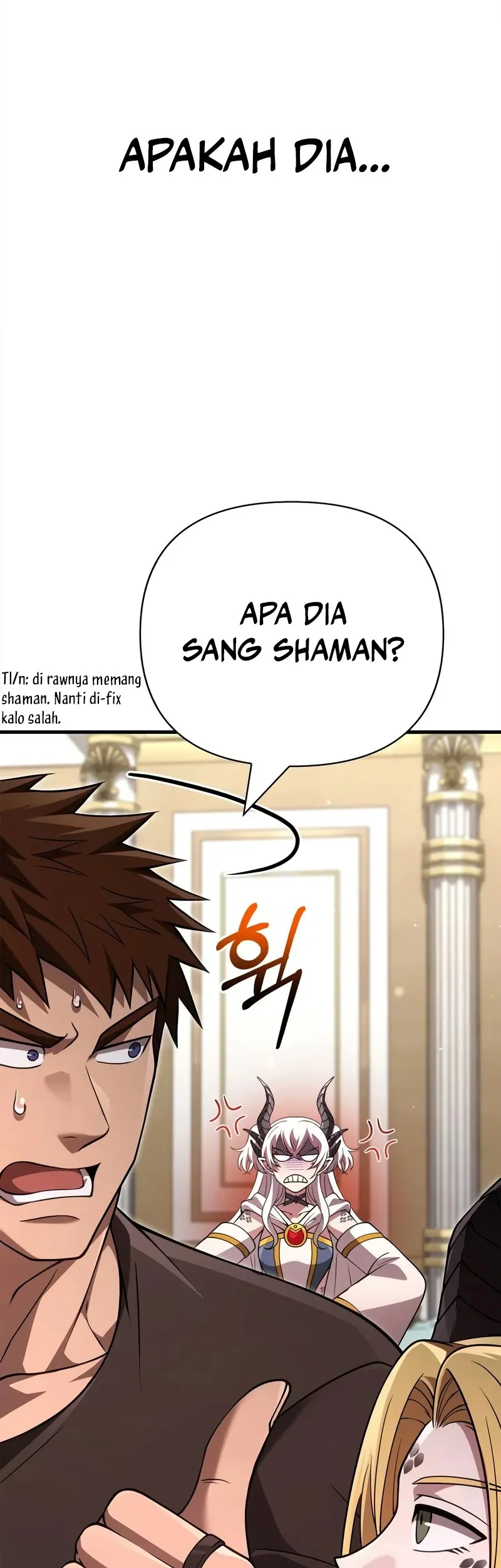 Survive as a Barbarian in the Game Chapter 132 - halaman 87