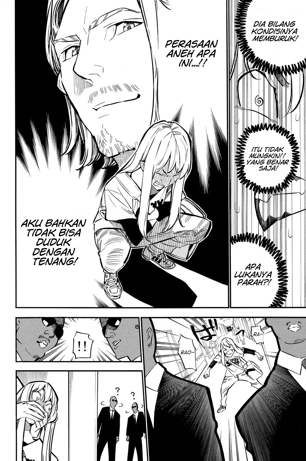 Survive as a Barbarian in the Game Chapter 134 - halaman 13