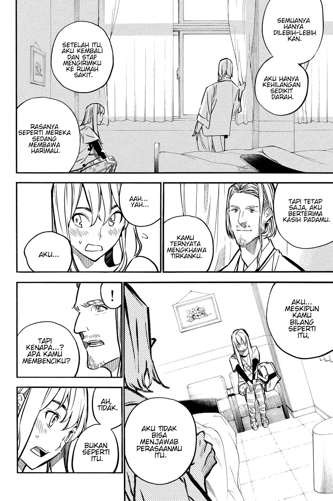 Survive as a Barbarian in the Game Chapter 134 - halaman 15