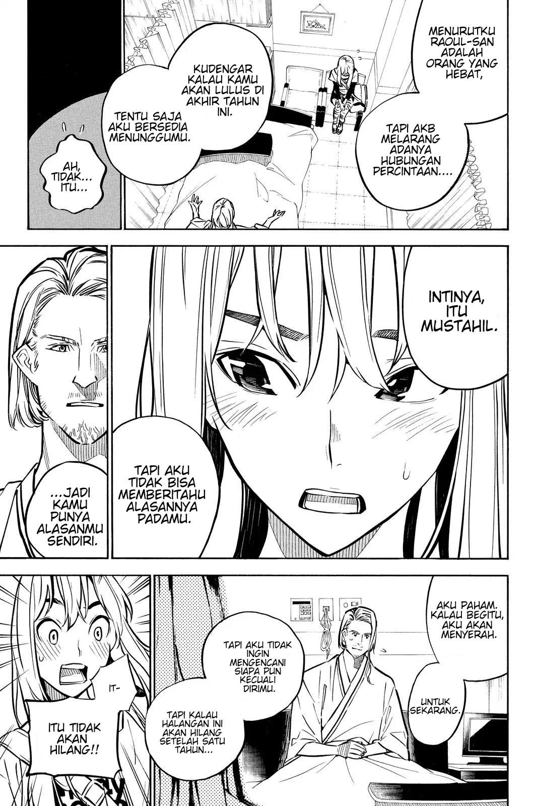 Survive as a Barbarian in the Game Chapter 134 - halaman 16