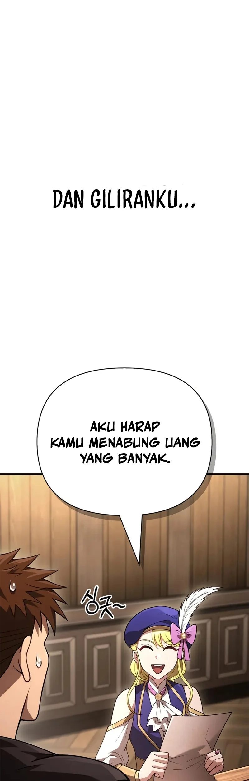 Survive as a Barbarian in the Game Chapter 134 - halaman 30