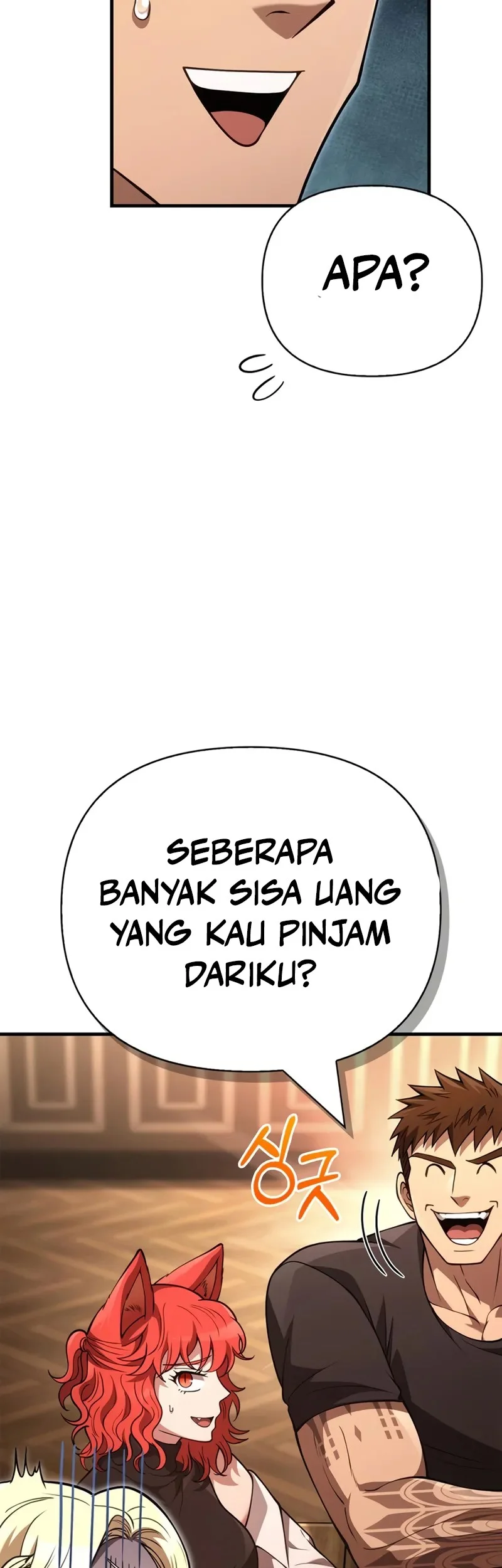Survive as a Barbarian in the Game Chapter 134 - halaman 34