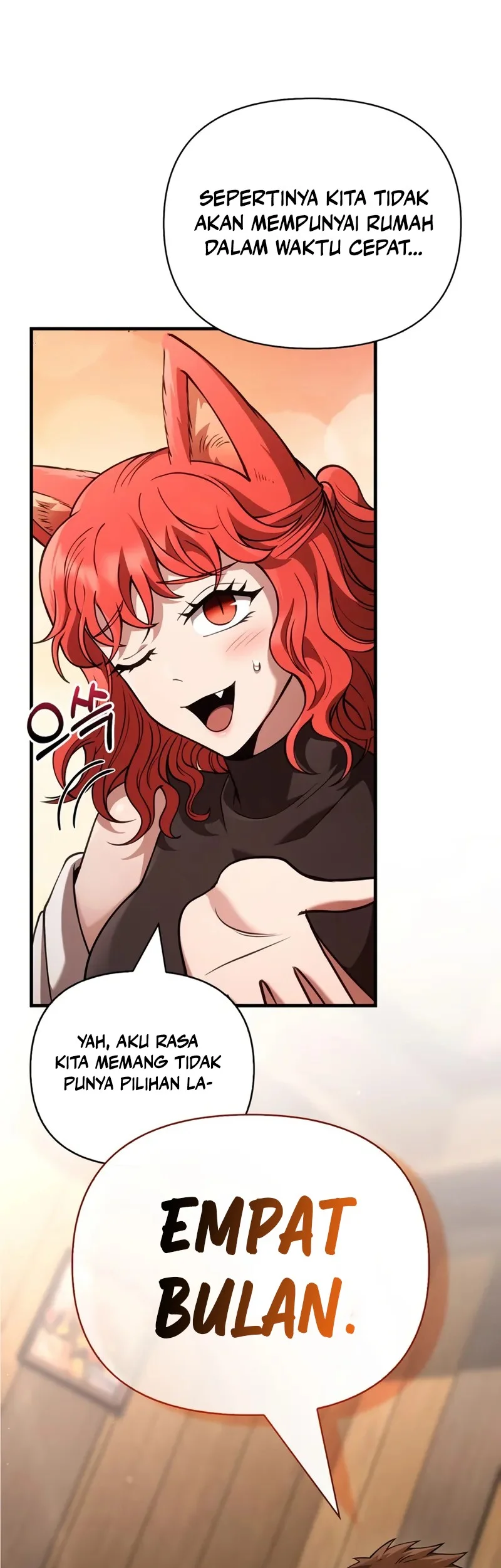 Survive as a Barbarian in the Game Chapter 134 - halaman 36