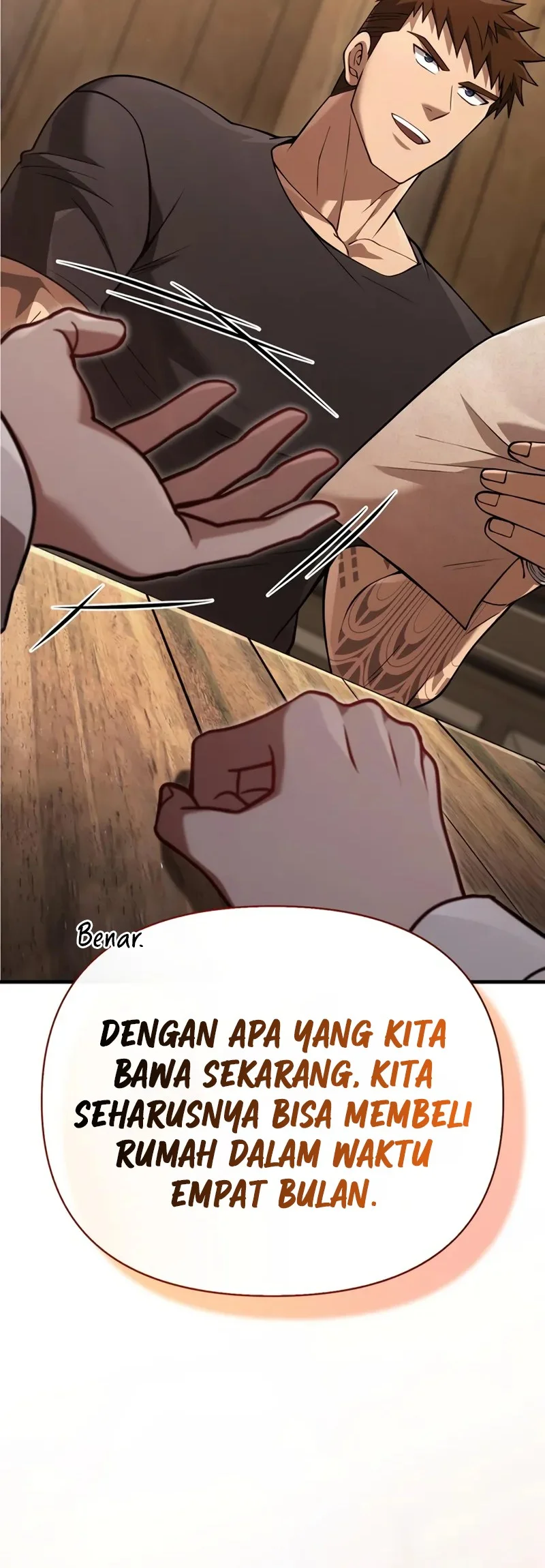 Survive as a Barbarian in the Game Chapter 134 - halaman 37