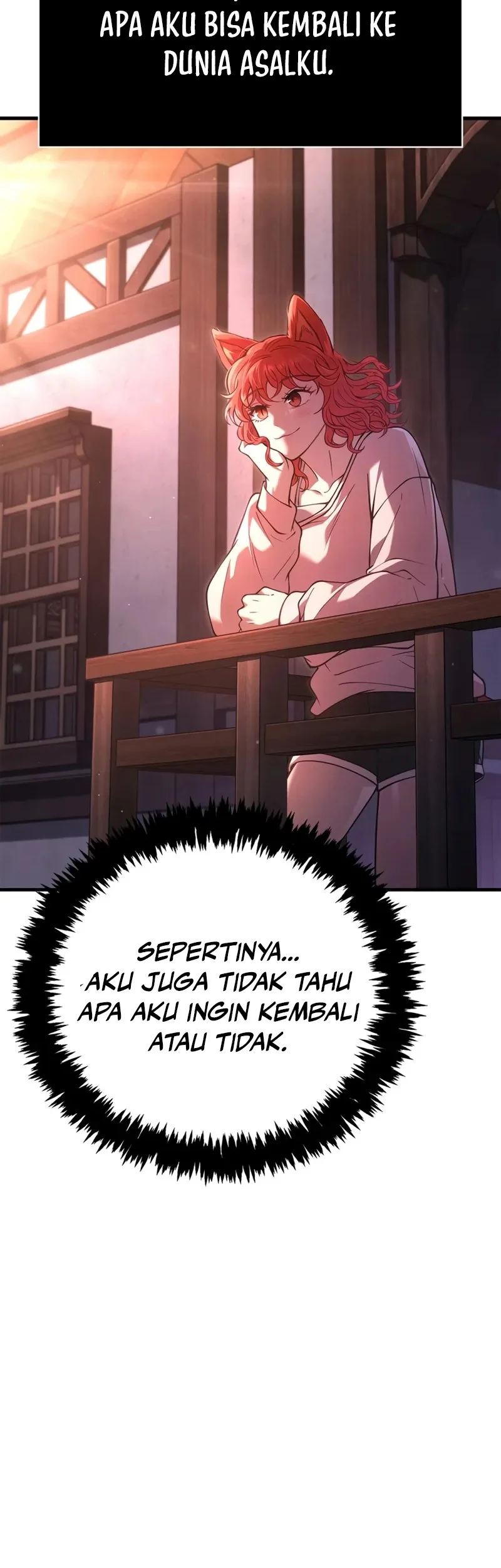 Survive as a Barbarian in the Game Chapter 134 - halaman 51