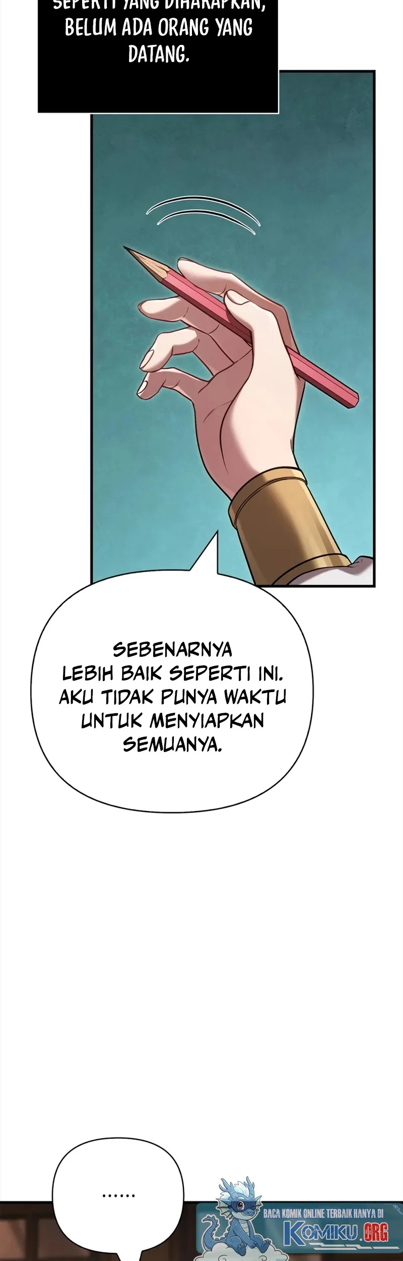 Survive as a Barbarian in the Game Chapter 134 - halaman 54