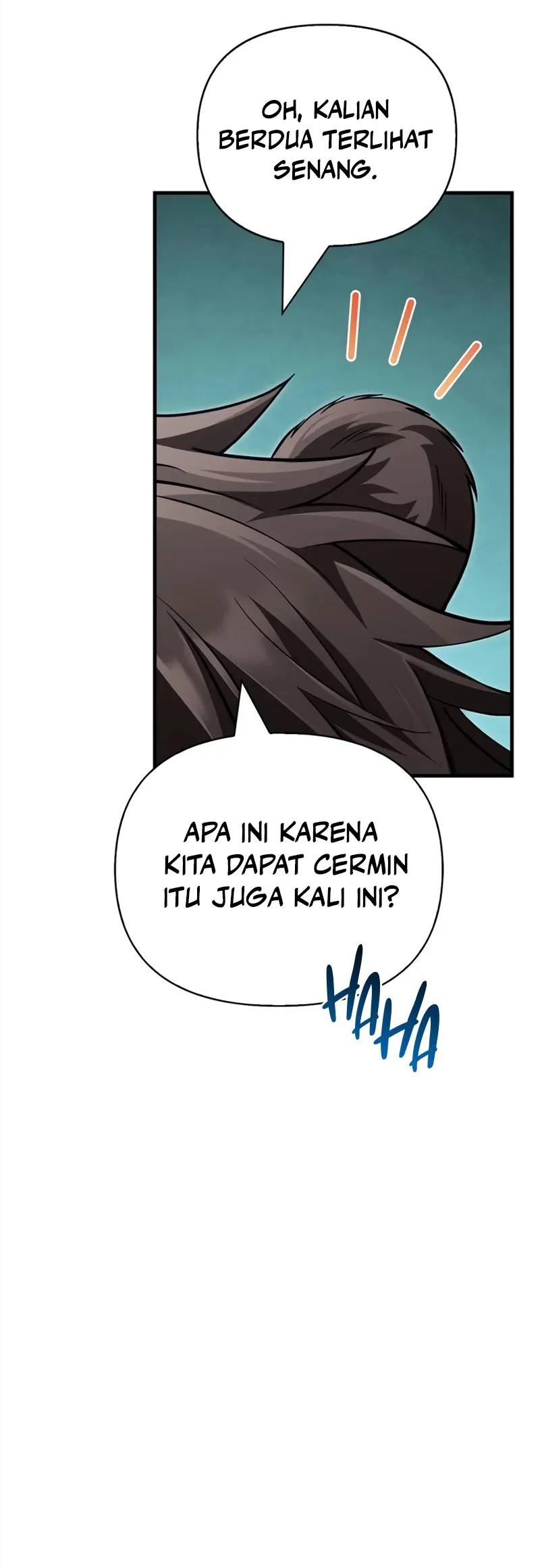 Survive as a Barbarian in the Game Chapter 134 - halaman 61