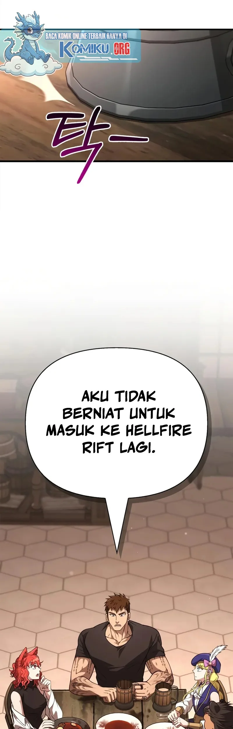 Survive as a Barbarian in the Game Chapter 134 - halaman 66