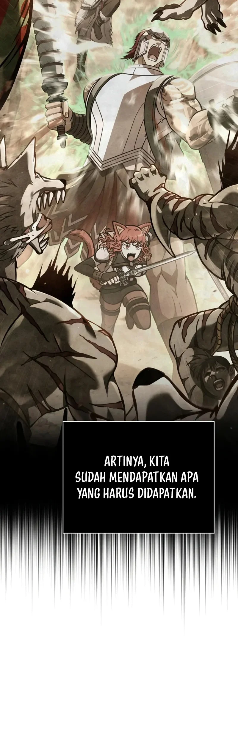 Survive as a Barbarian in the Game Chapter 134 - halaman 69
