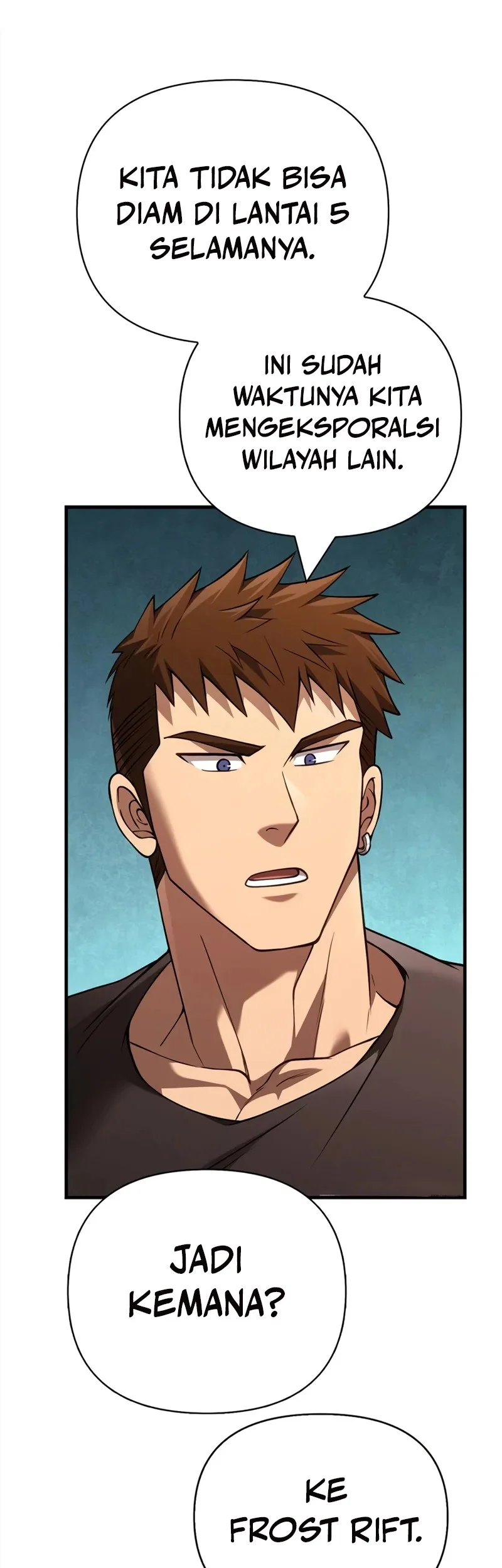 Survive as a Barbarian in the Game Chapter 134 - halaman 70