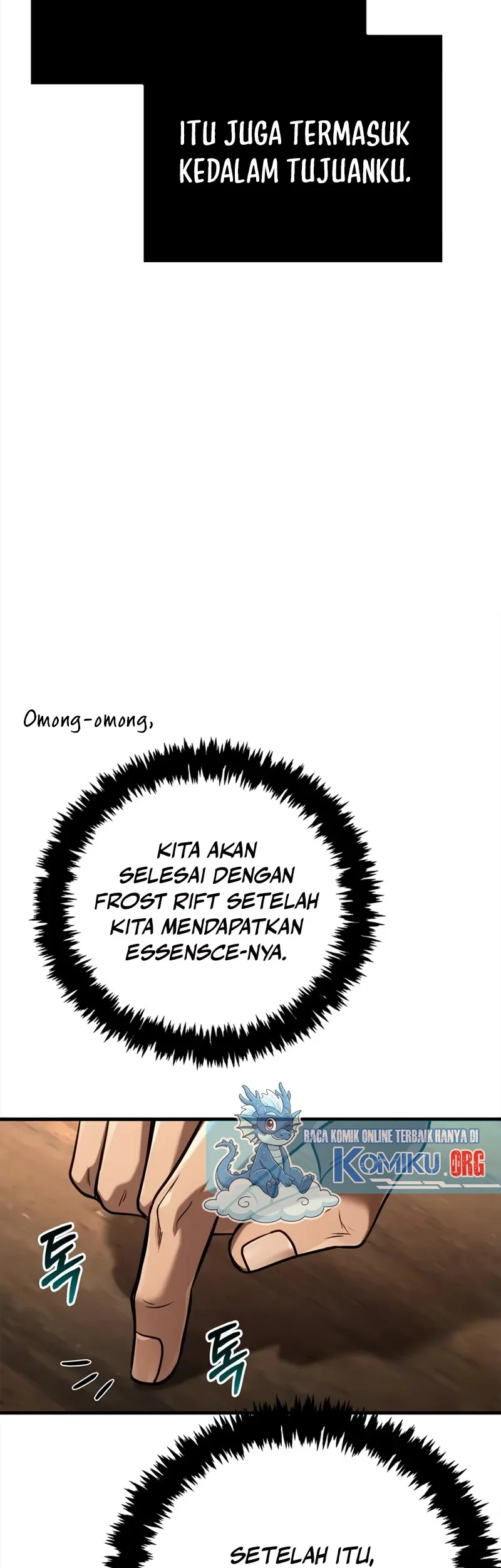 Survive as a Barbarian in the Game Chapter 134 - halaman 72