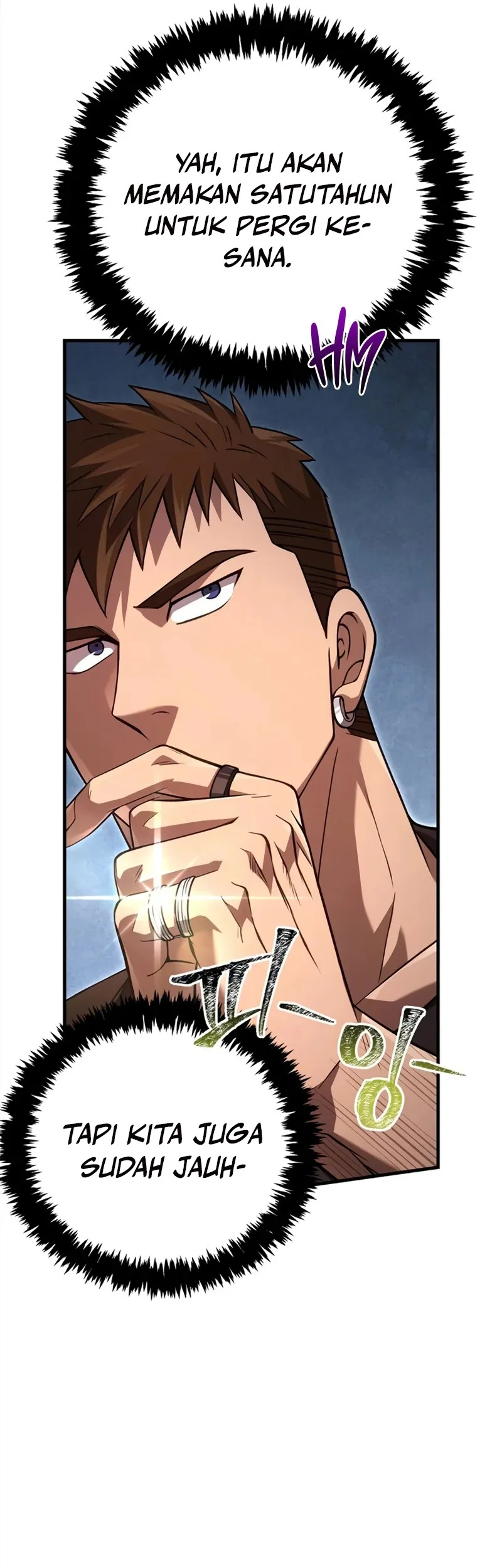 Survive as a Barbarian in the Game Chapter 134 - halaman 74