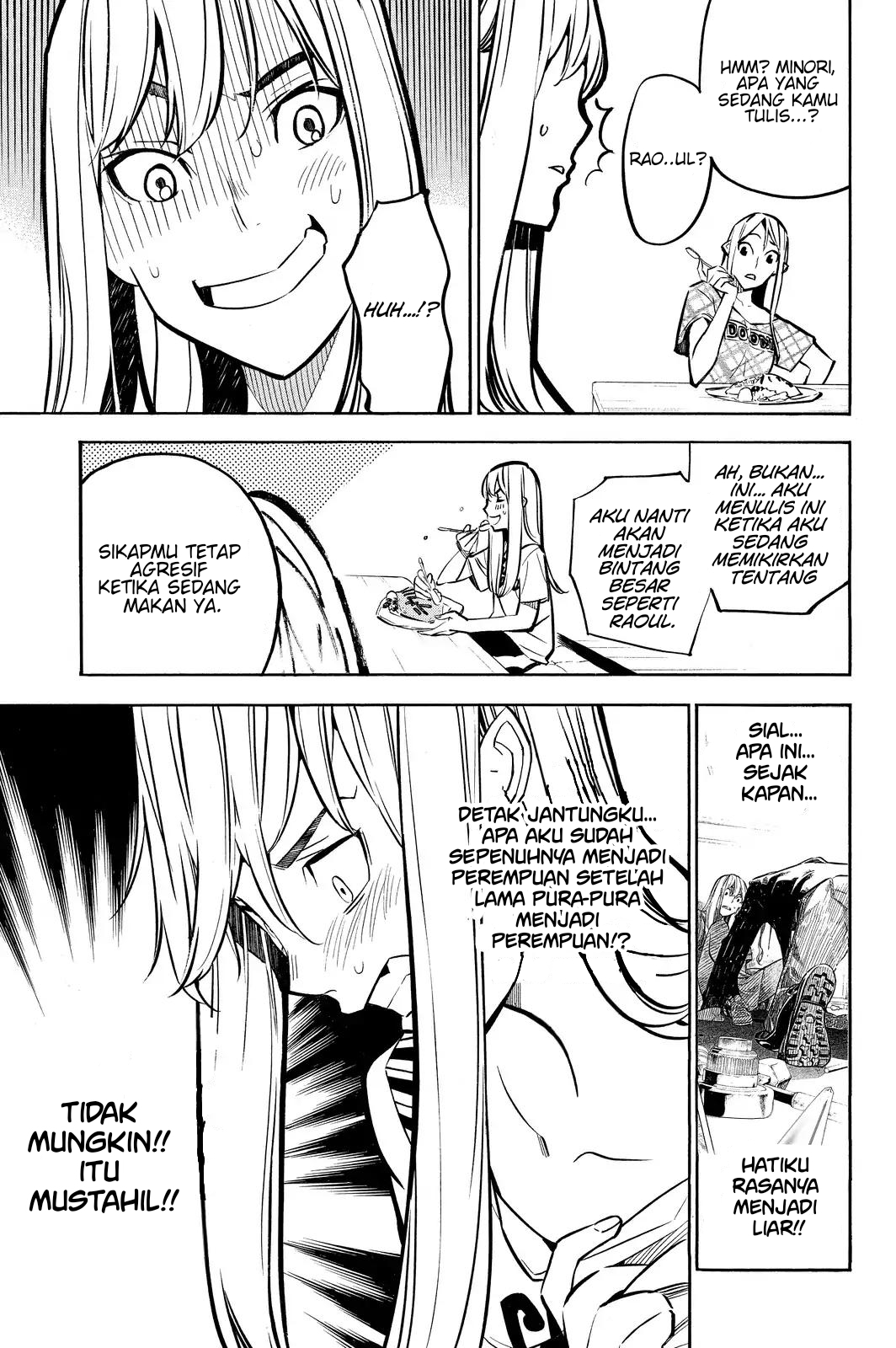 Survive as a Barbarian in the Game Chapter 134 - halaman 8