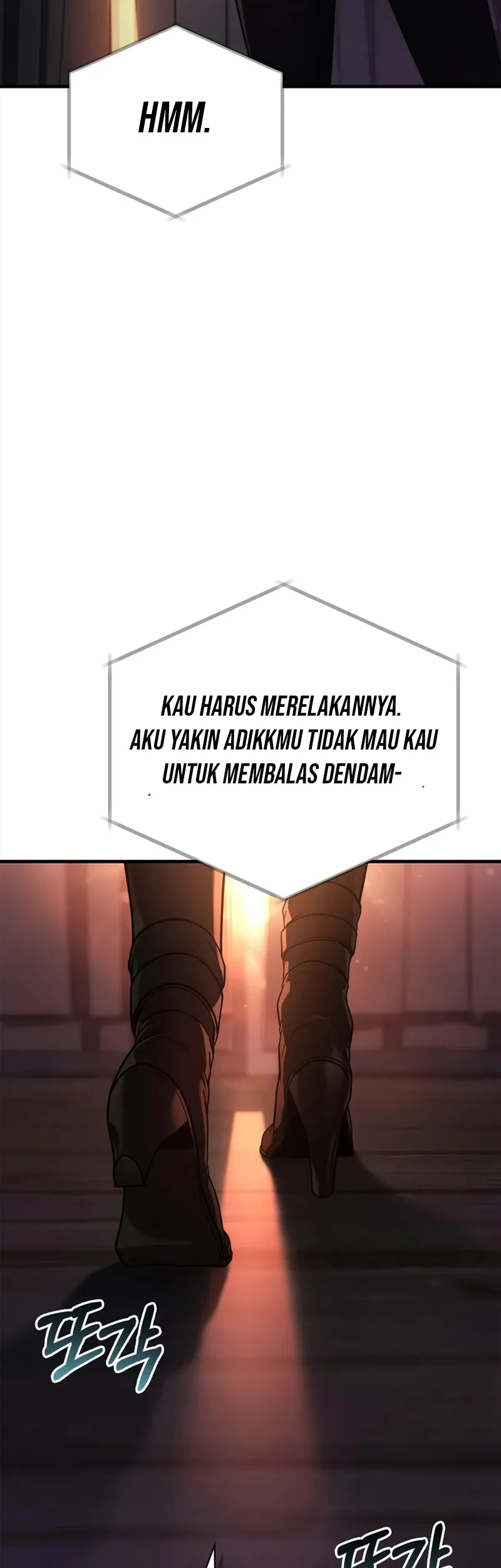 Survive as a Barbarian in the Game Chapter 134 - halaman 83
