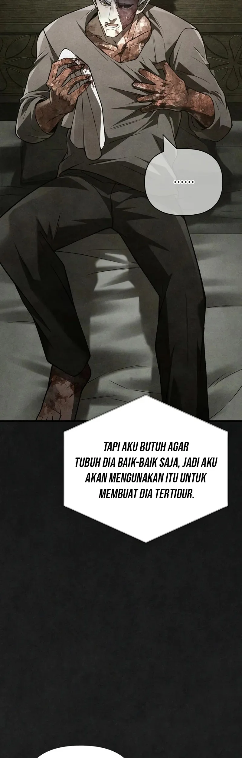 Survive as a Barbarian in the Game Chapter 134 - halaman 93