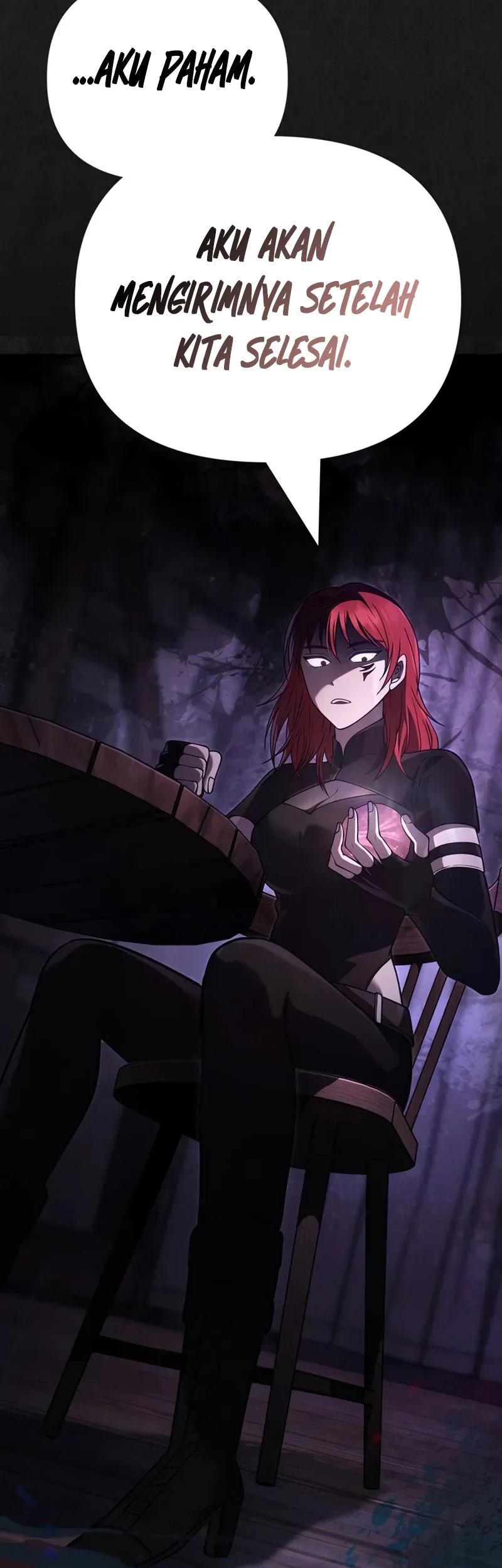 Survive as a Barbarian in the Game Chapter 134 - halaman 94