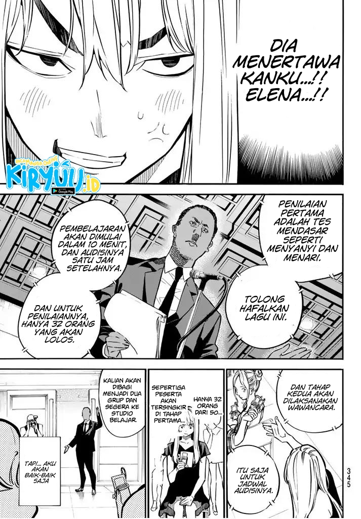 Survive as a Barbarian in the Game Chapter 136 - halaman 11