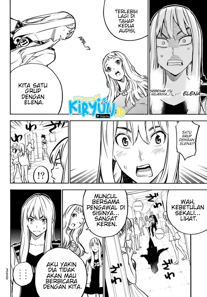 Survive as a Barbarian in the Game Chapter 136 - halaman 16