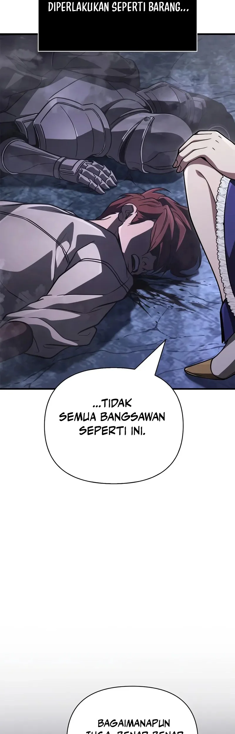 Survive as a Barbarian in the Game Chapter 136 - halaman 29