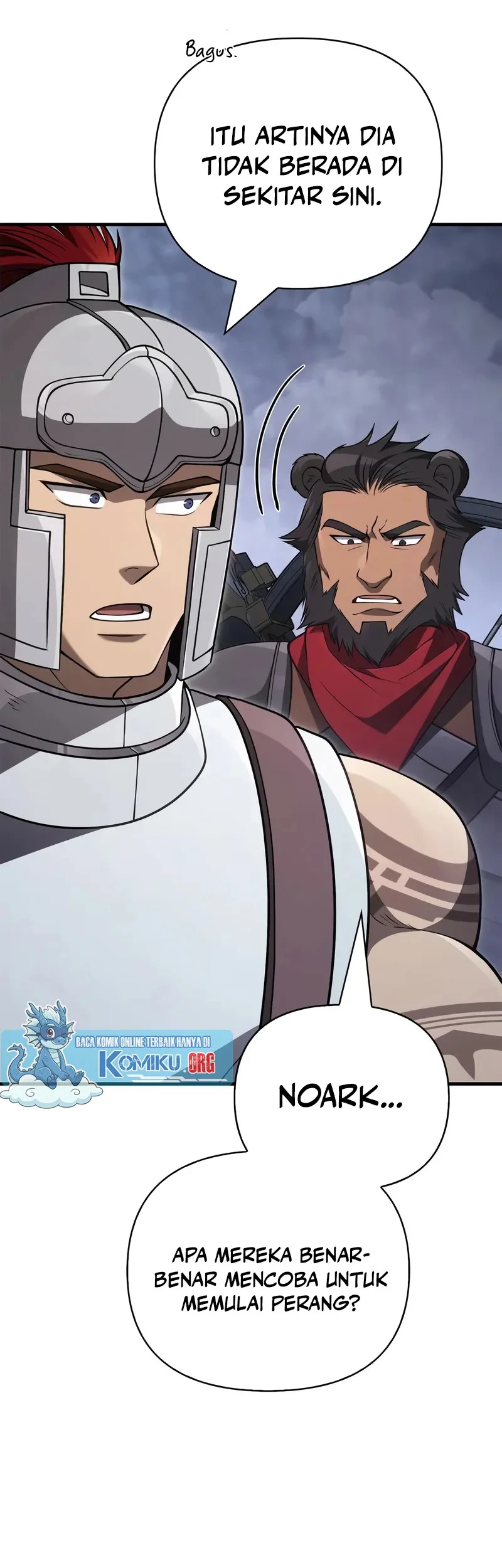 Survive as a Barbarian in the Game Chapter 136 - halaman 32