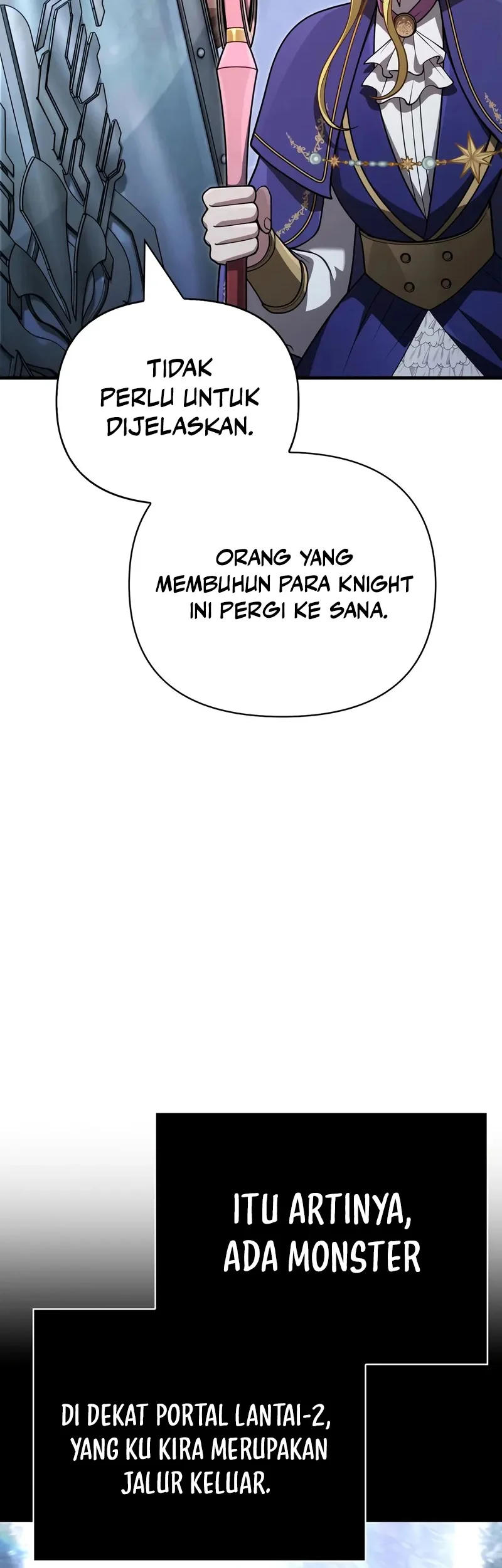 Survive as a Barbarian in the Game Chapter 136 - halaman 35