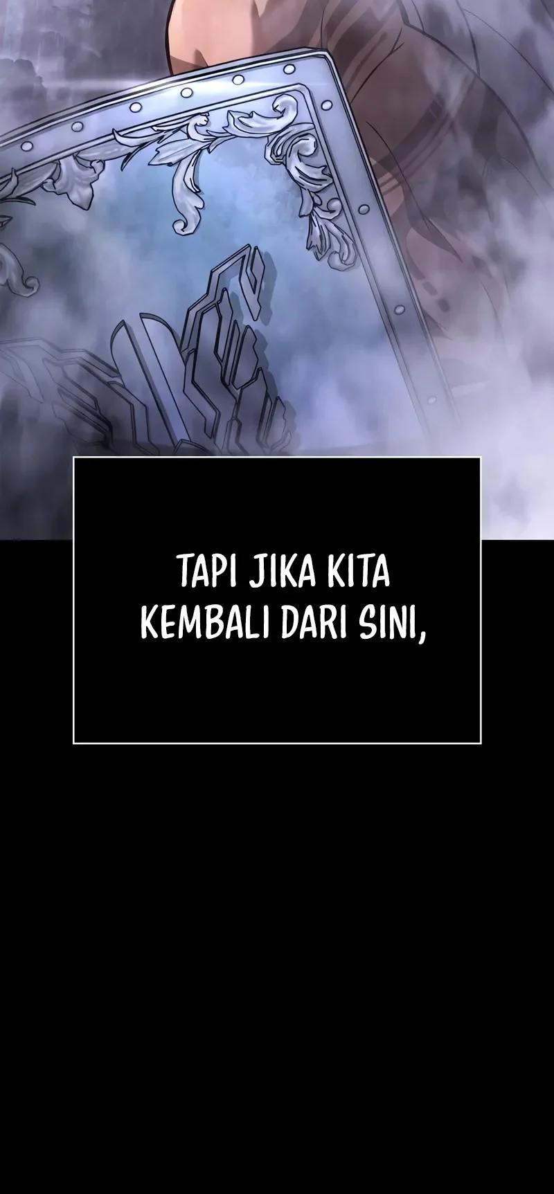 Survive as a Barbarian in the Game Chapter 136 - halaman 37