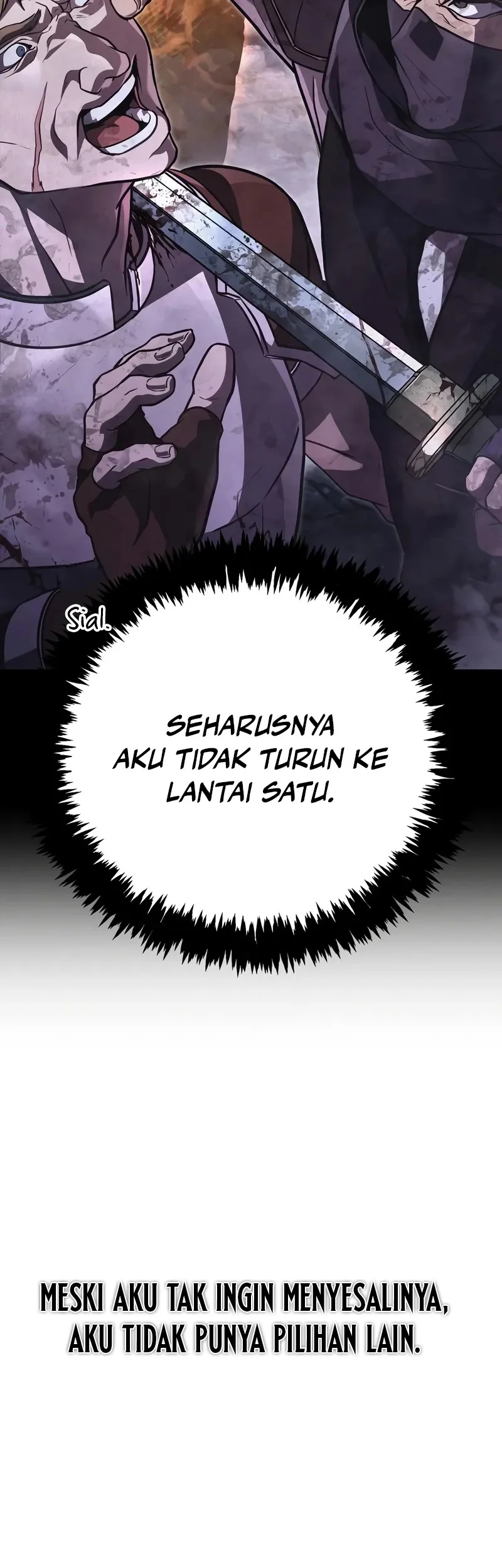 Survive as a Barbarian in the Game Chapter 136 - halaman 39