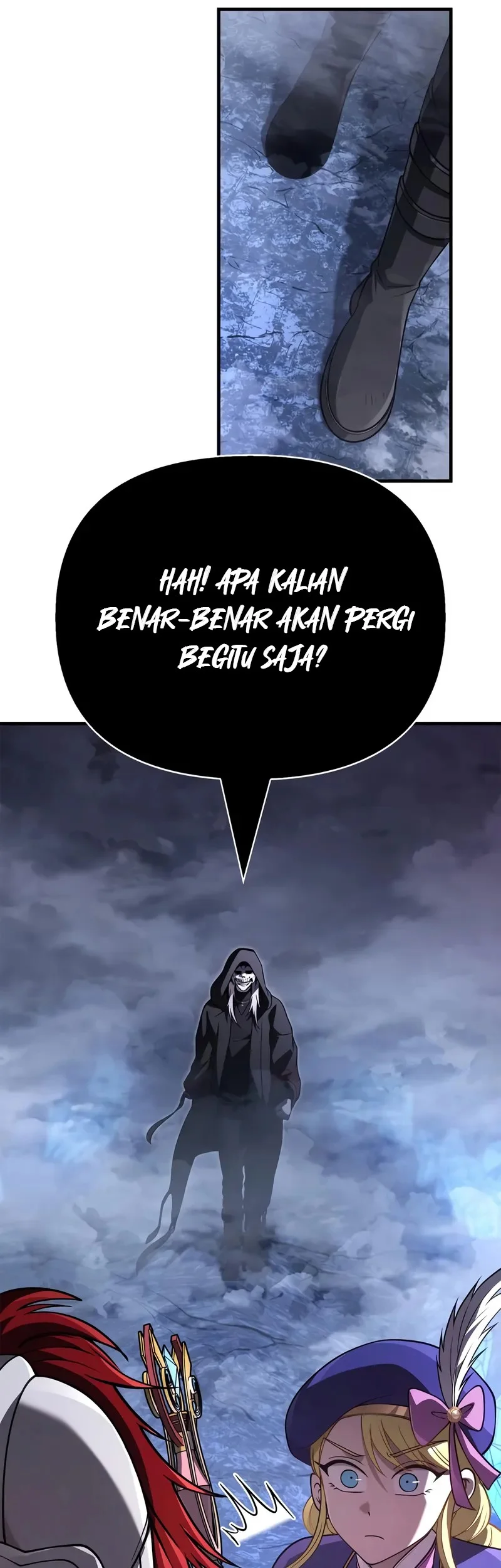 Survive as a Barbarian in the Game Chapter 136 - halaman 44