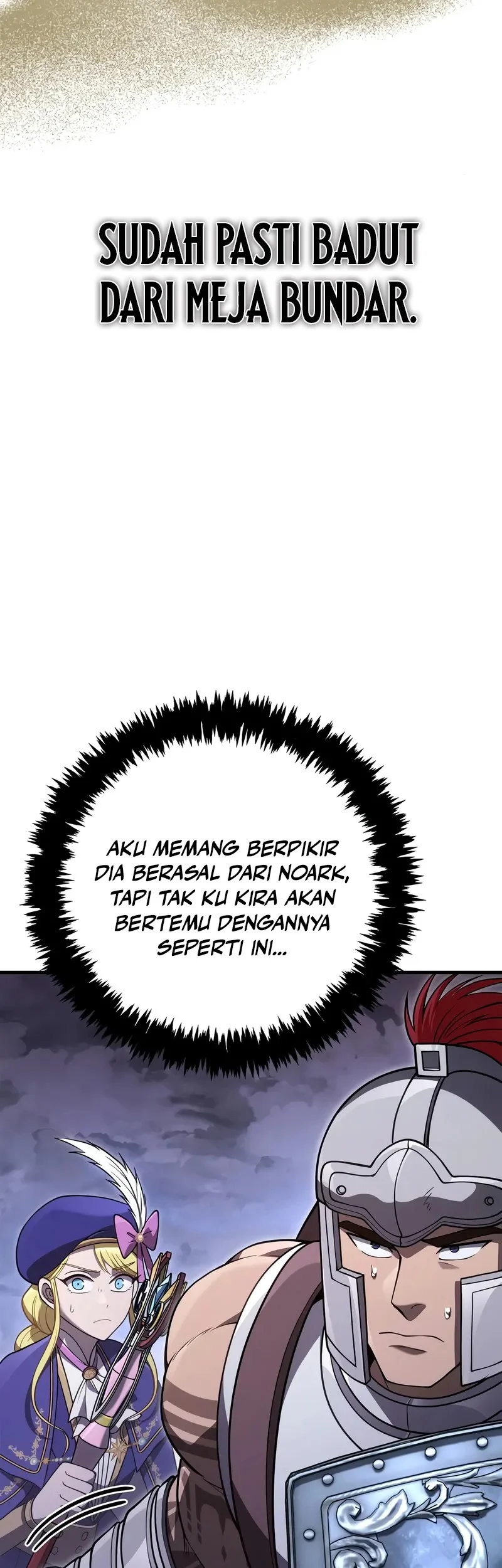 Survive as a Barbarian in the Game Chapter 136 - halaman 52