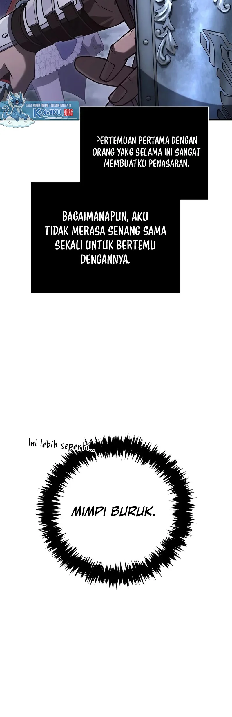 Survive as a Barbarian in the Game Chapter 136 - halaman 53