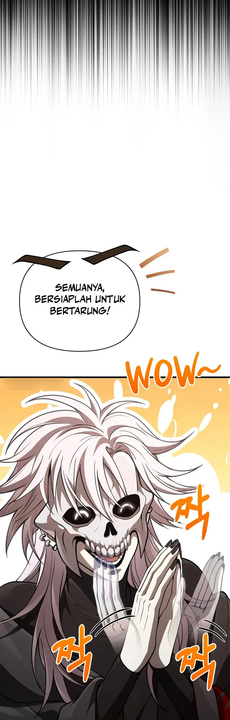 Survive as a Barbarian in the Game Chapter 136 - halaman 57