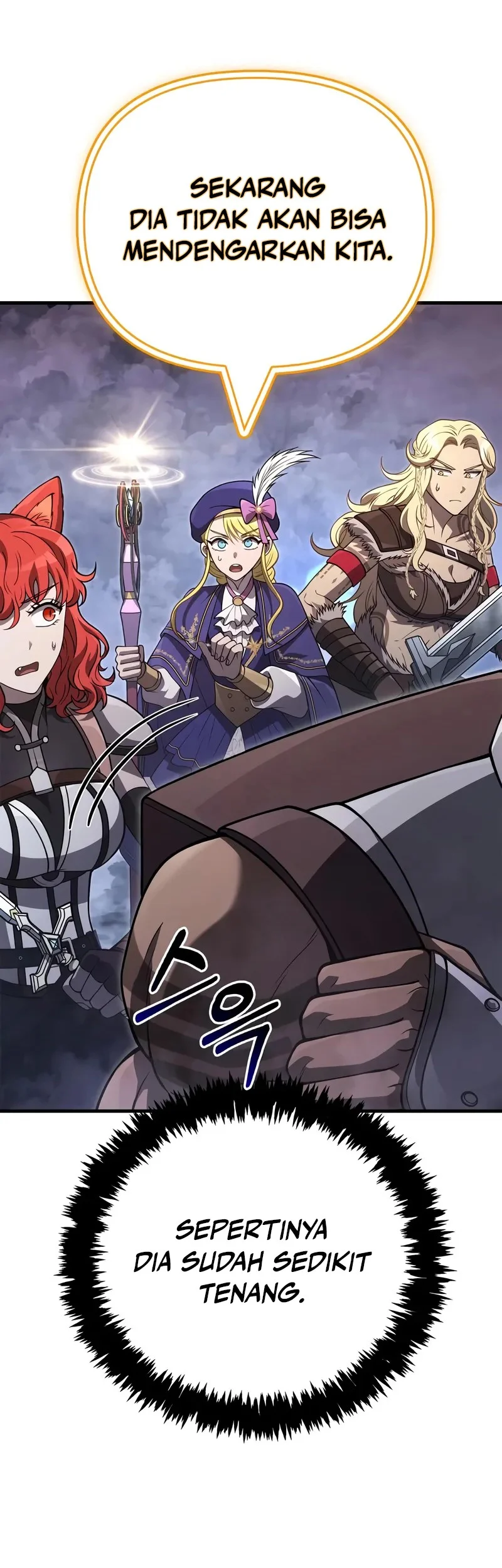 Survive as a Barbarian in the Game Chapter 136 - halaman 59