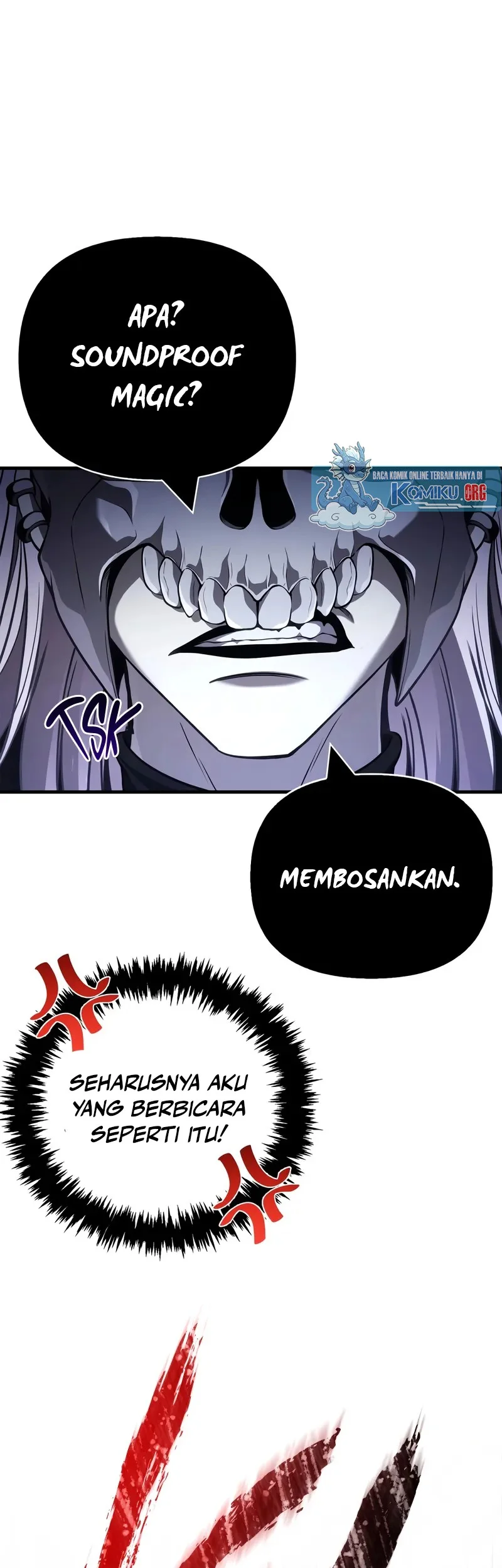 Survive as a Barbarian in the Game Chapter 136 - halaman 60