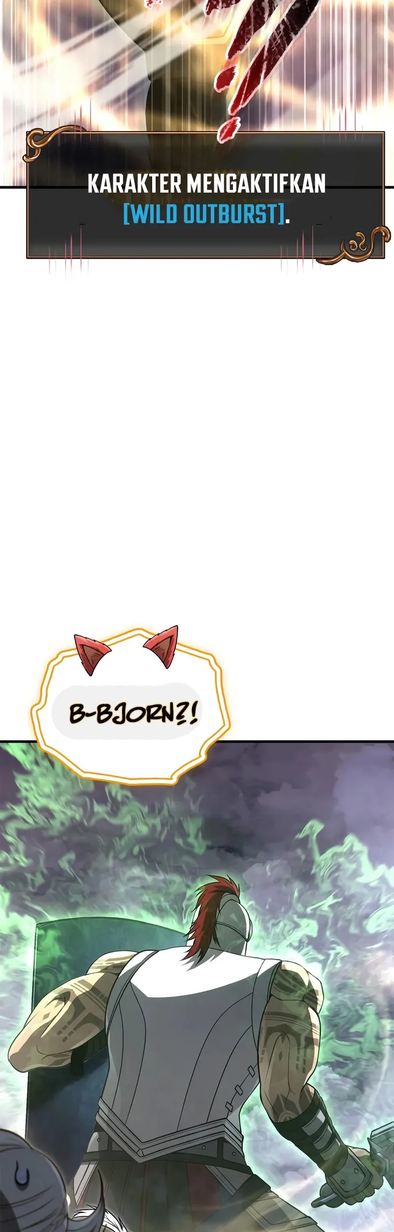 Survive as a Barbarian in the Game Chapter 136 - halaman 62