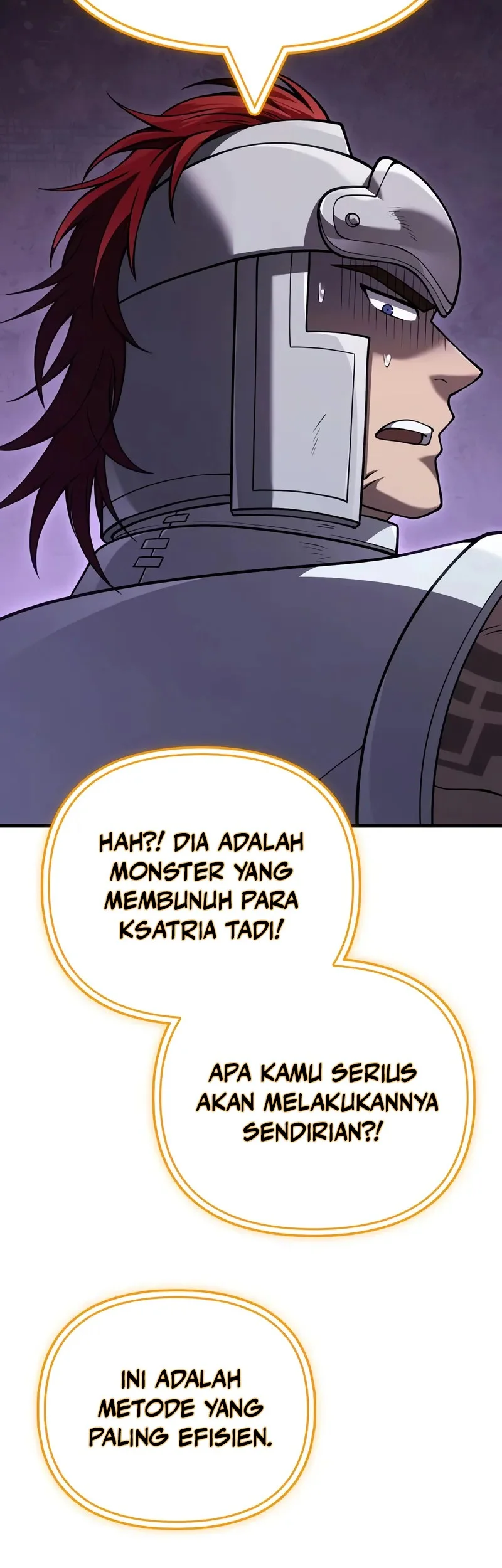 Survive as a Barbarian in the Game Chapter 136 - halaman 64