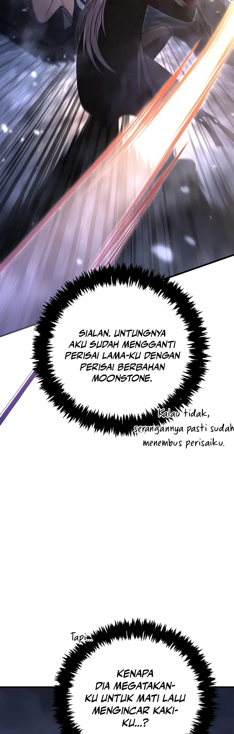 Survive as a Barbarian in the Game Chapter 136 - halaman 70