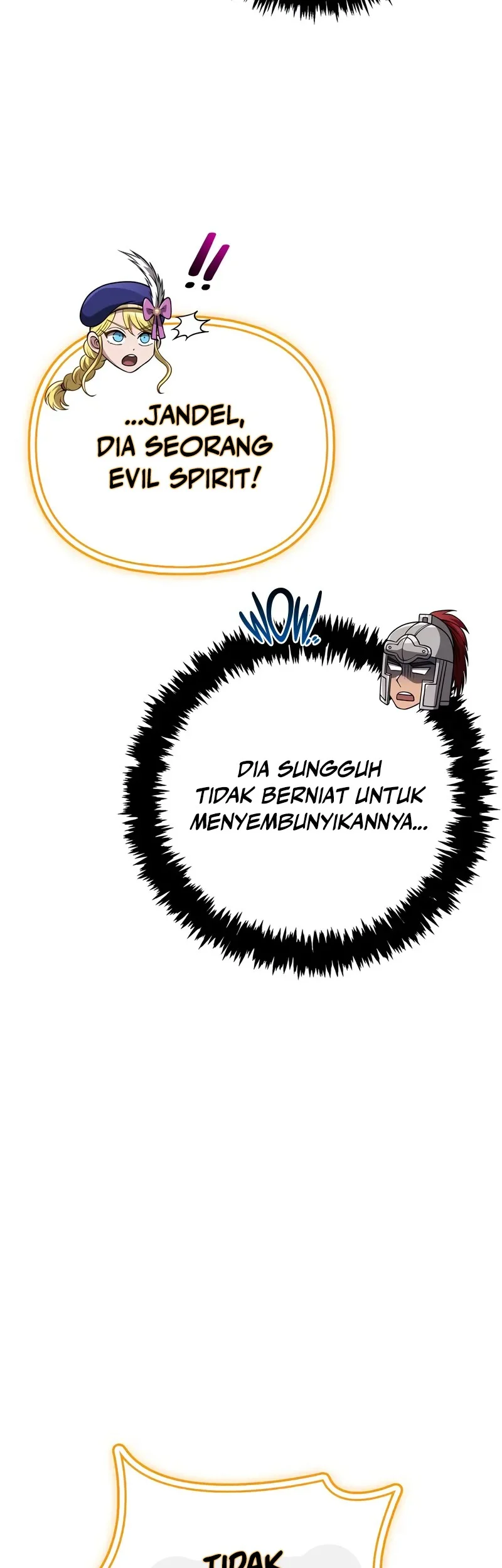 Survive as a Barbarian in the Game Chapter 136 - halaman 73