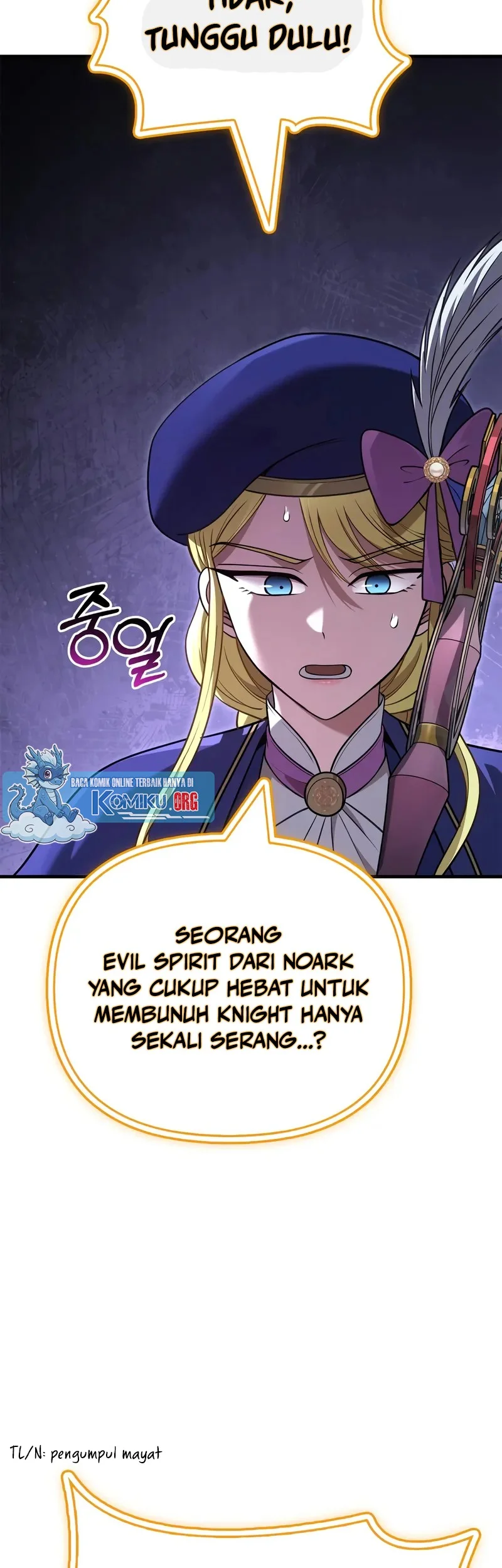 Survive as a Barbarian in the Game Chapter 136 - halaman 74