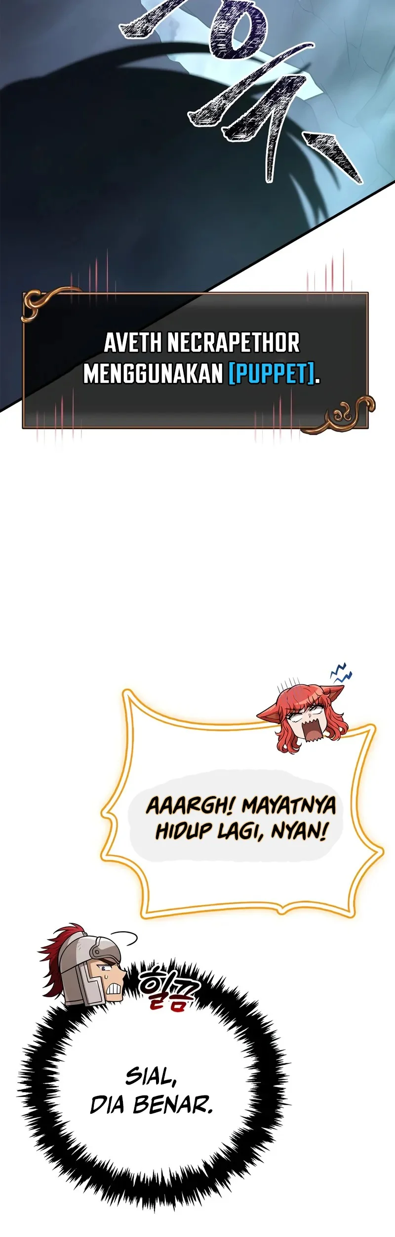 Survive as a Barbarian in the Game Chapter 136 - halaman 76