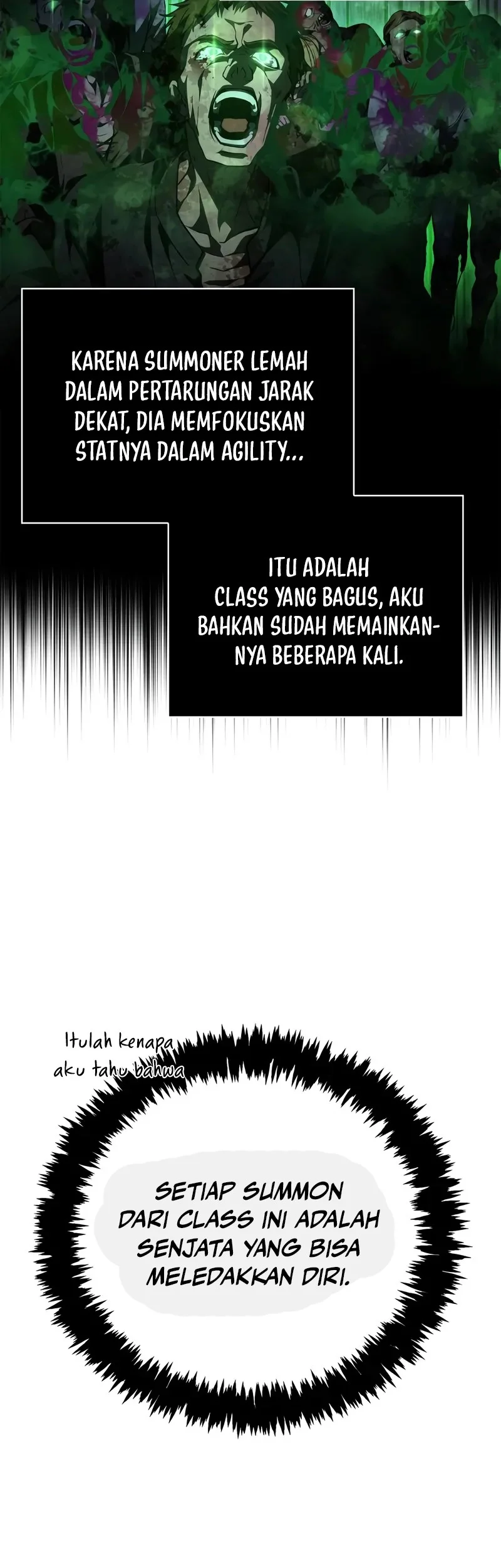 Survive as a Barbarian in the Game Chapter 136 - halaman 81