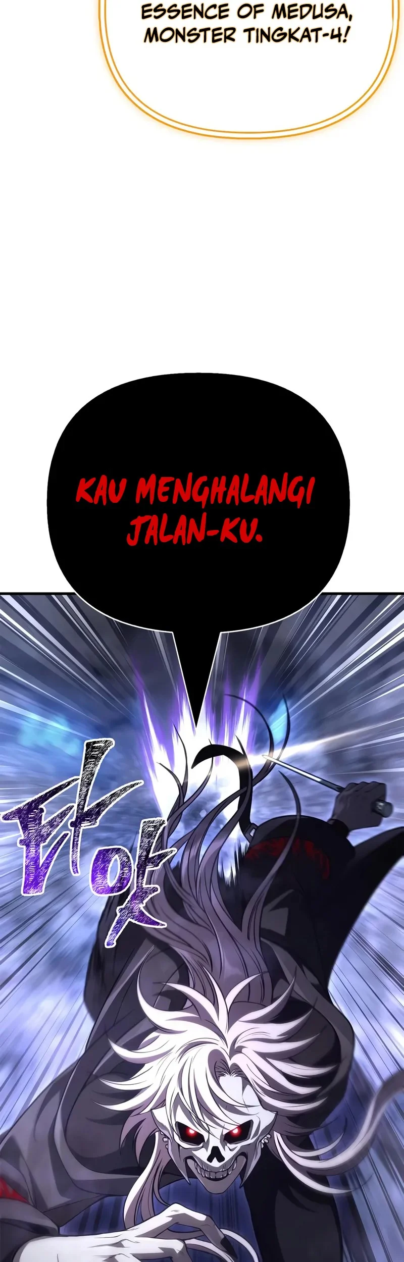 Survive as a Barbarian in the Game Chapter 136 - halaman 85